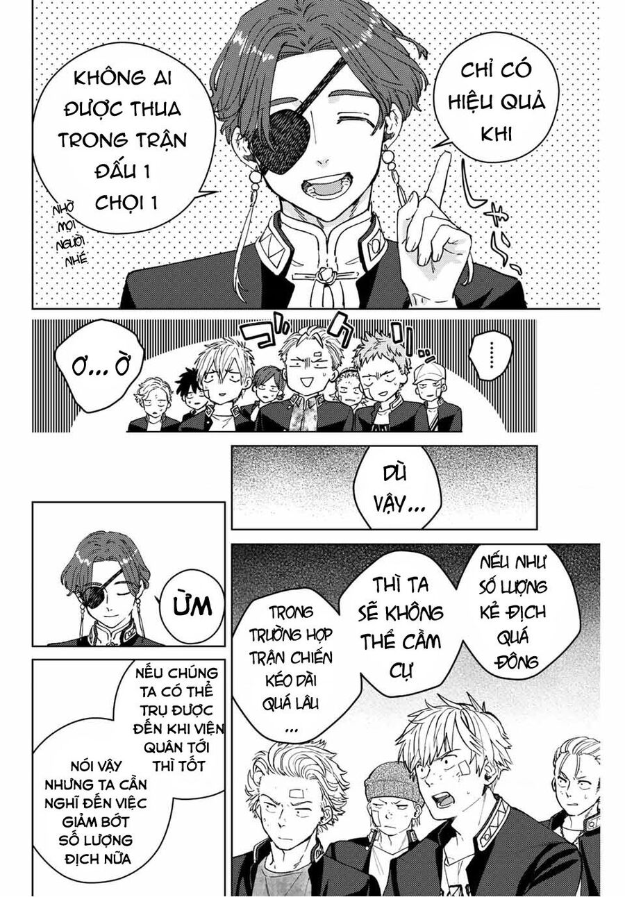 Wind Breaker (Nii Satoru) Chapter 102 - Trang 2