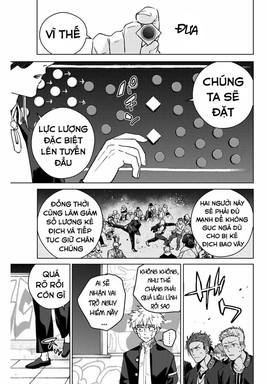 Wind Breaker (Nii Satoru) Chapter 102 - Trang 2