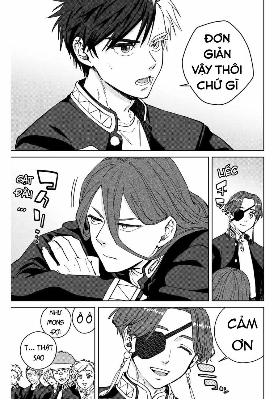 Wind Breaker (Nii Satoru) Chapter 102 - Trang 2