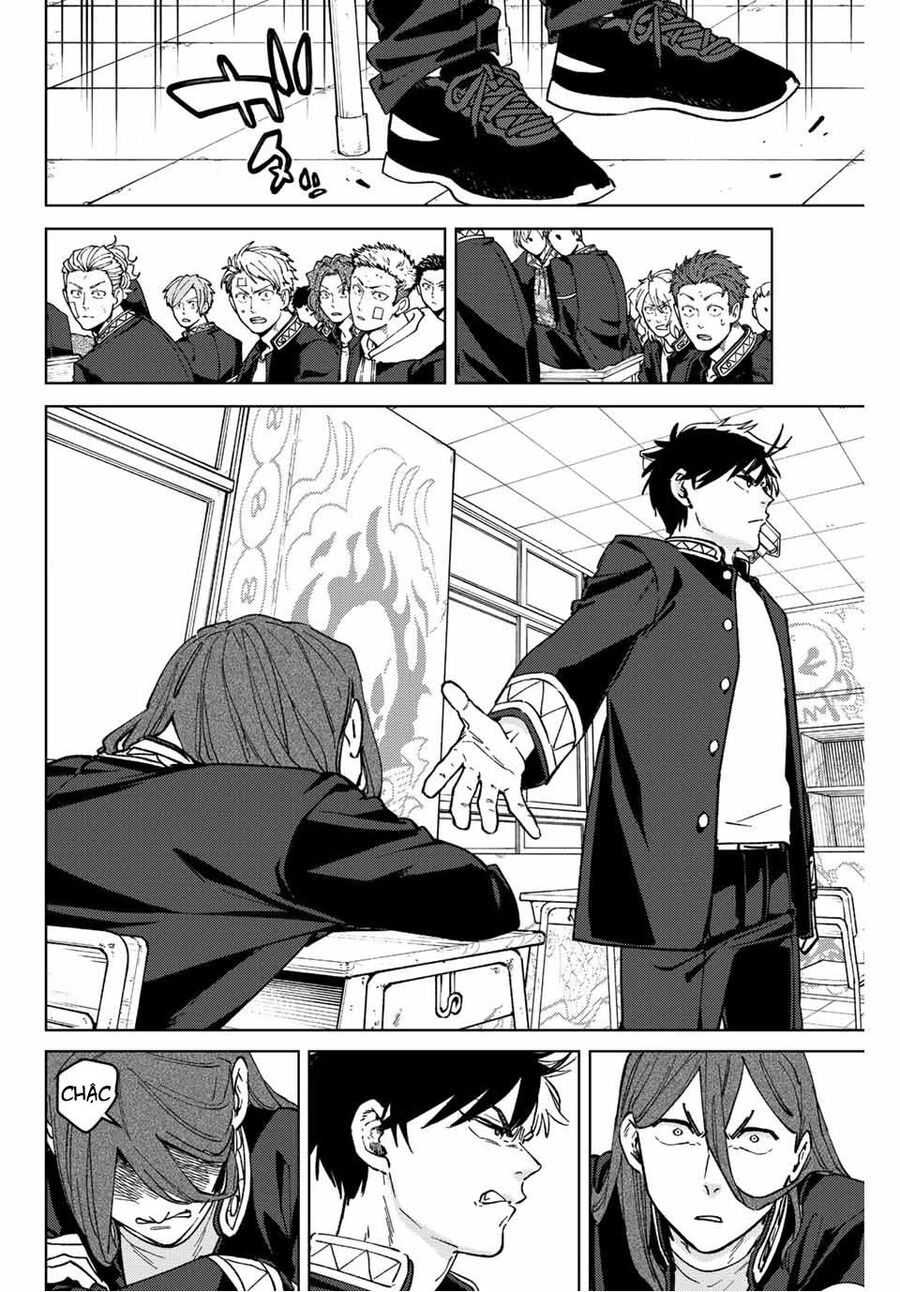 Wind Breaker (Nii Satoru) Chapter 102 - Trang 2