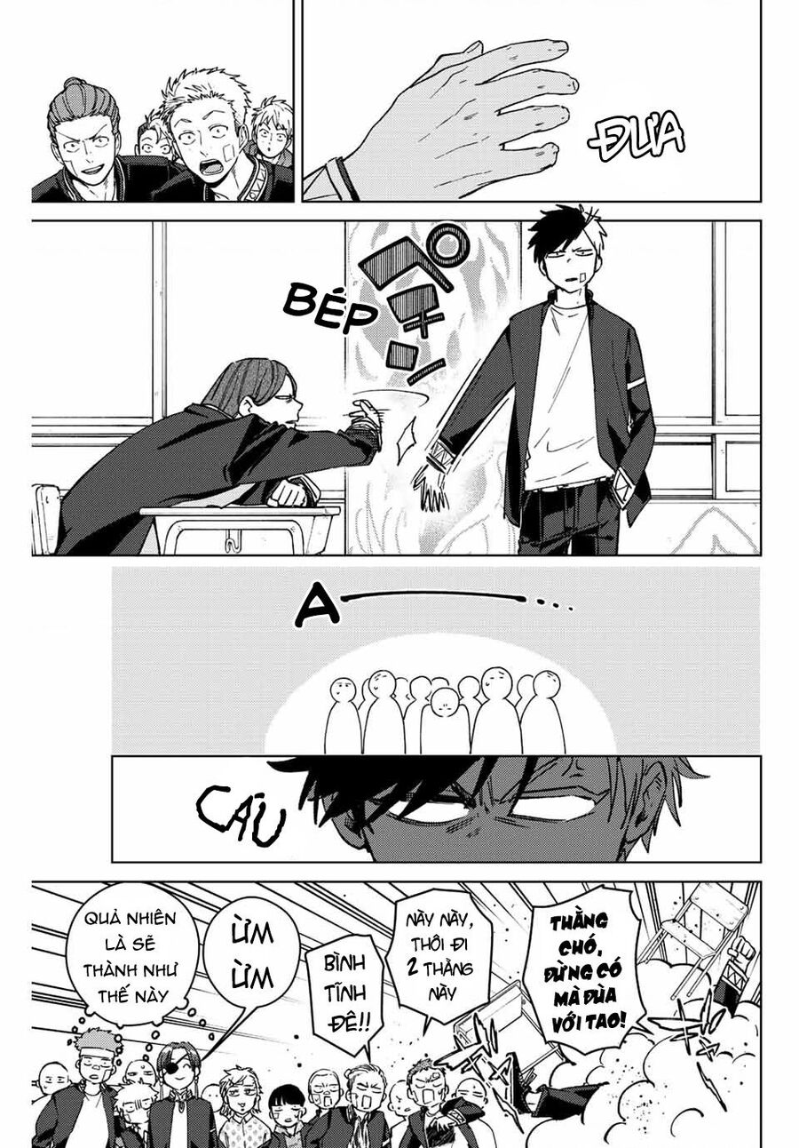 Wind Breaker (Nii Satoru) Chapter 102 - Trang 2