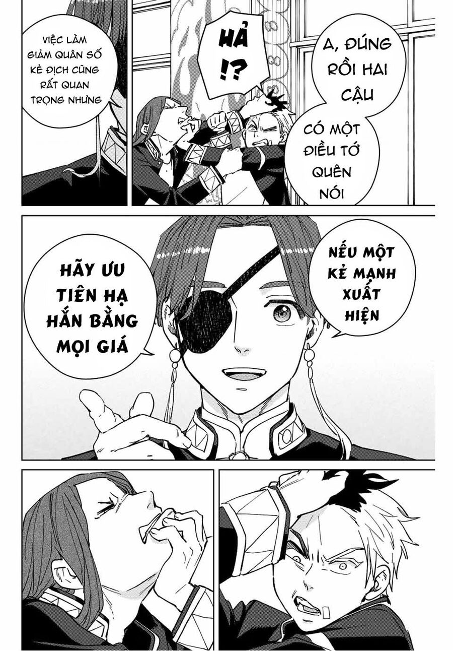 Wind Breaker (Nii Satoru) Chapter 102 - Trang 2