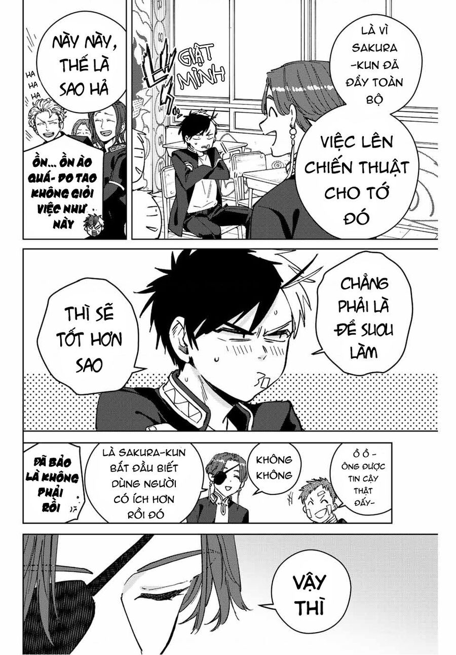 Wind Breaker (Nii Satoru) Chapter 102 - Trang 2