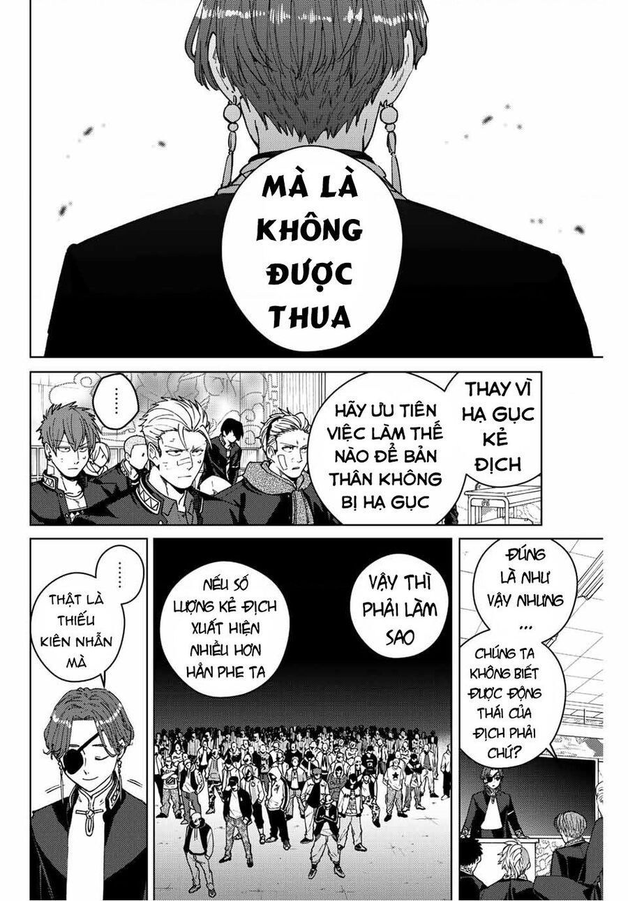 Wind Breaker (Nii Satoru) Chapter 102 - Trang 2