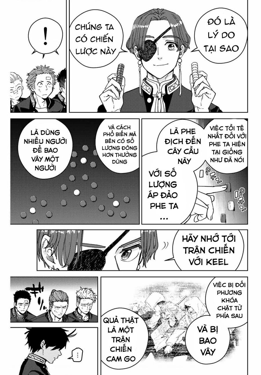 Wind Breaker (Nii Satoru) Chapter 102 - Trang 2