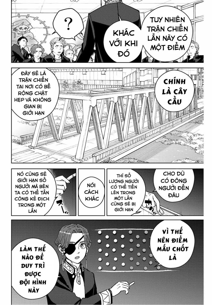 Wind Breaker (Nii Satoru) Chapter 102 - Trang 2