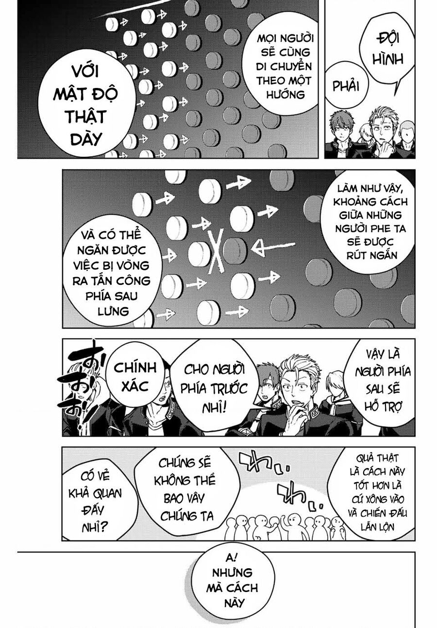 Wind Breaker (Nii Satoru) Chapter 102 - Trang 2