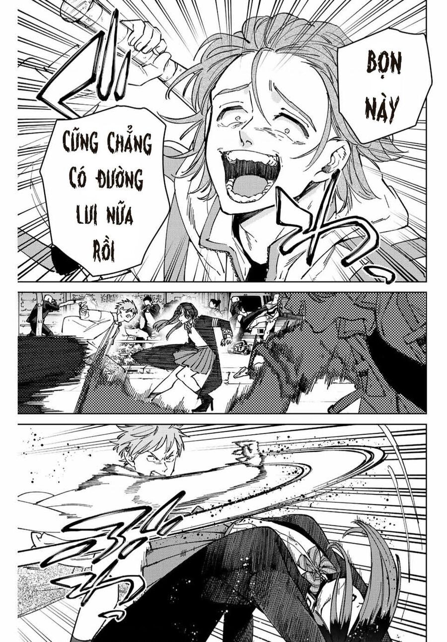 Wind Breaker (Nii Satoru) Chapter 103 - Trang 2