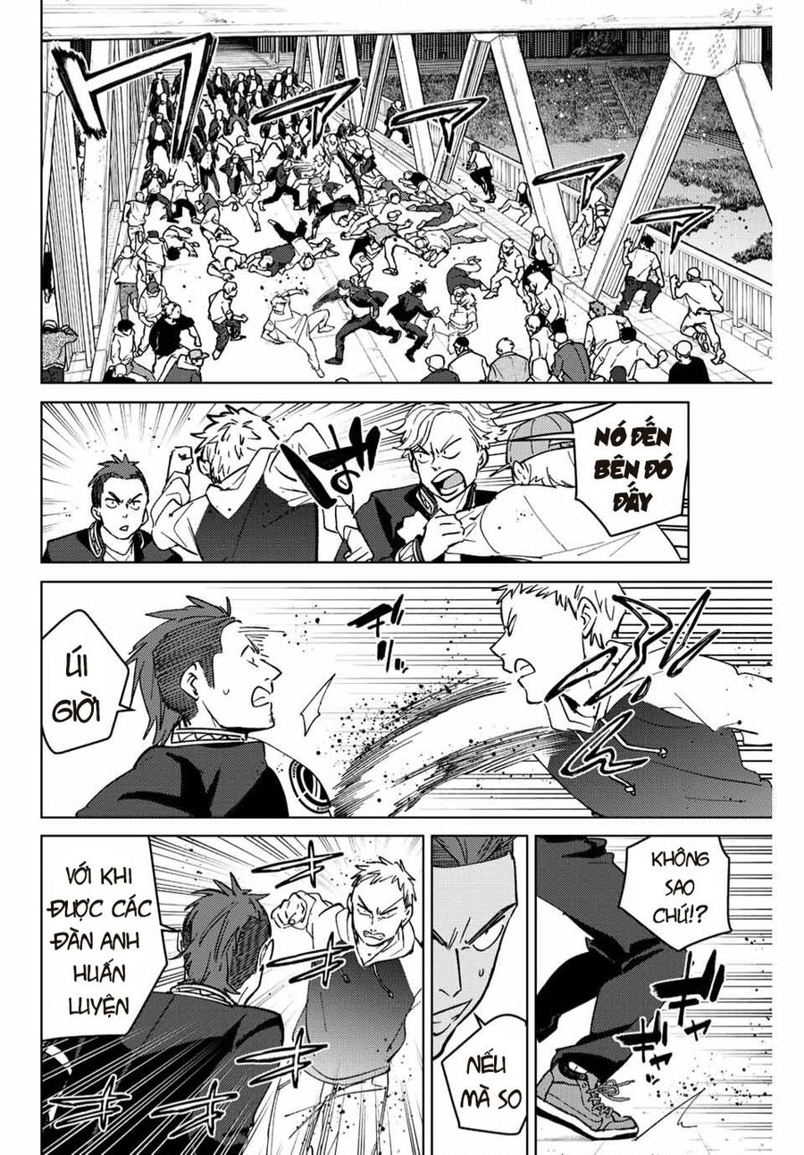 Wind Breaker (Nii Satoru) Chapter 103 - Trang 2