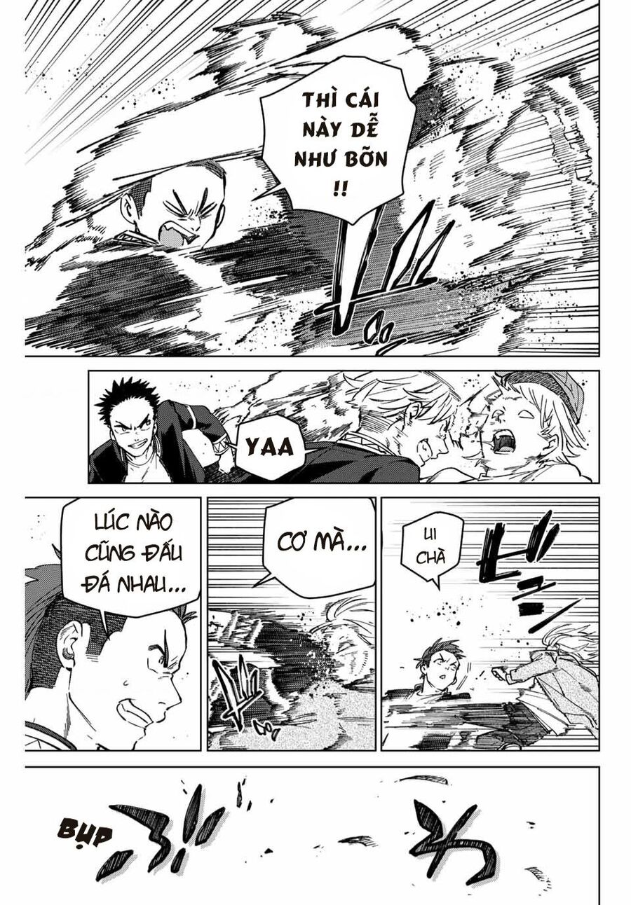 Wind Breaker (Nii Satoru) Chapter 103 - Trang 2