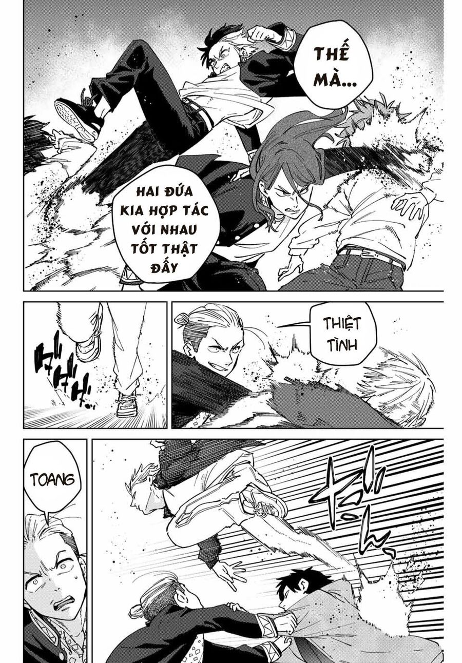 Wind Breaker (Nii Satoru) Chapter 103 - Trang 2