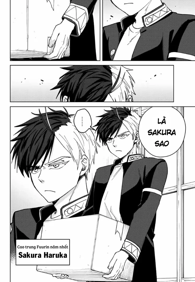 Wind Breaker (Nii Satoru) Chapter 104.5 - Trang 2