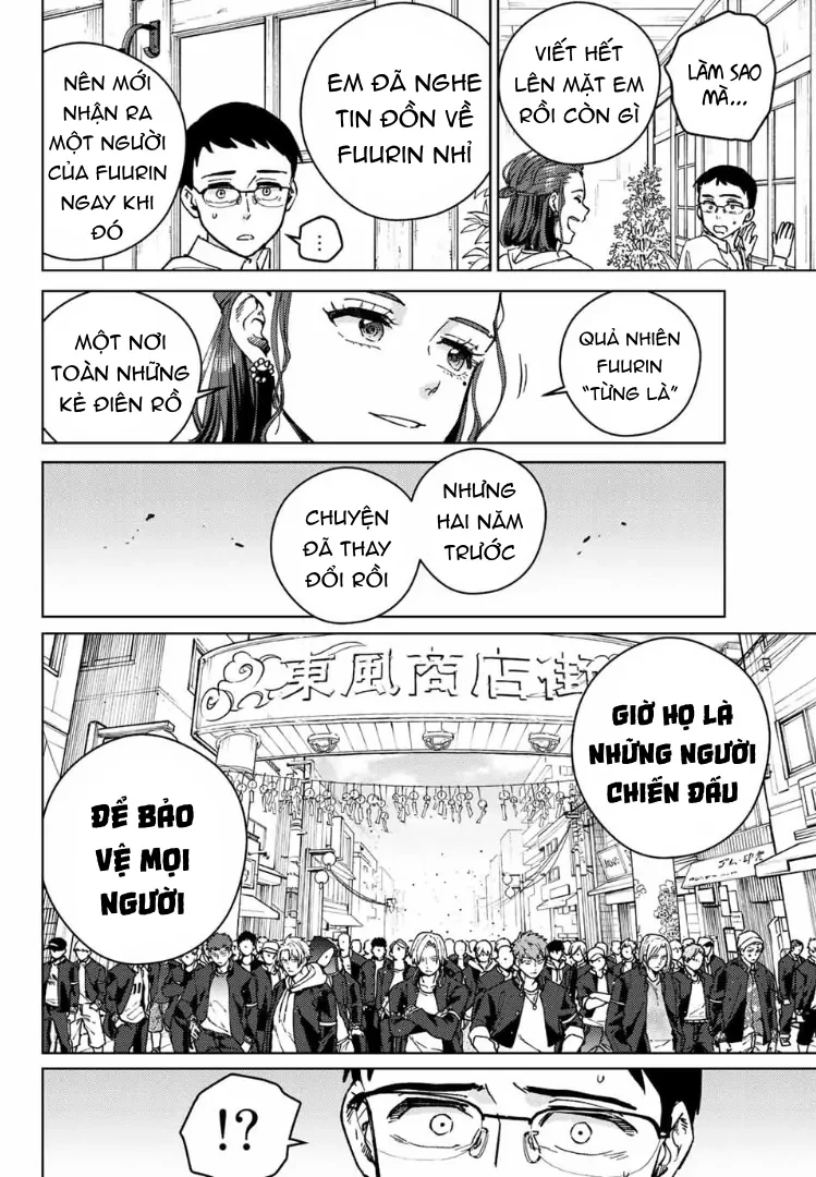Wind Breaker (Nii Satoru) Chapter 104.5 - Trang 2