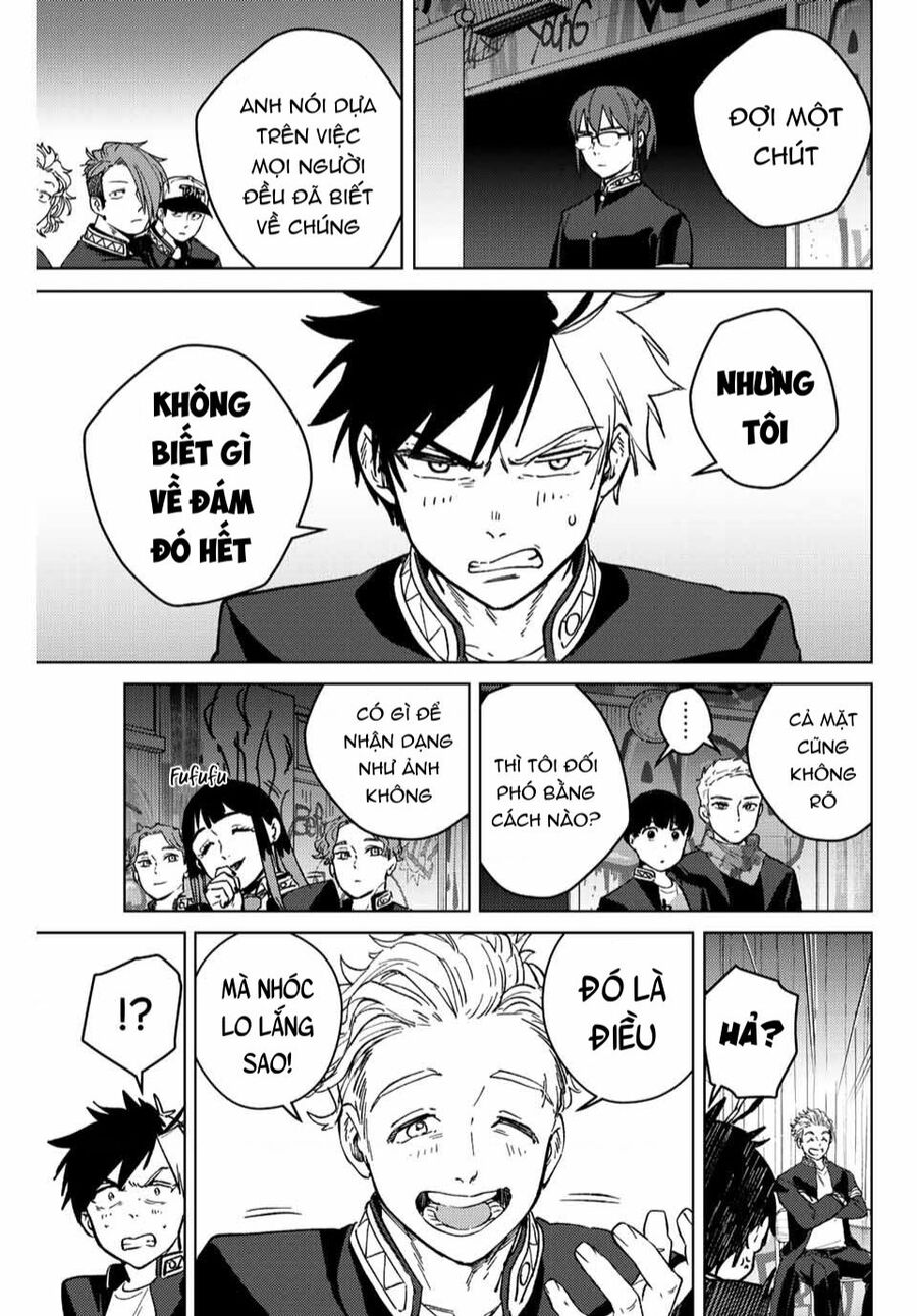 Wind Breaker (Nii Satoru) Chapter 105 - Trang 2