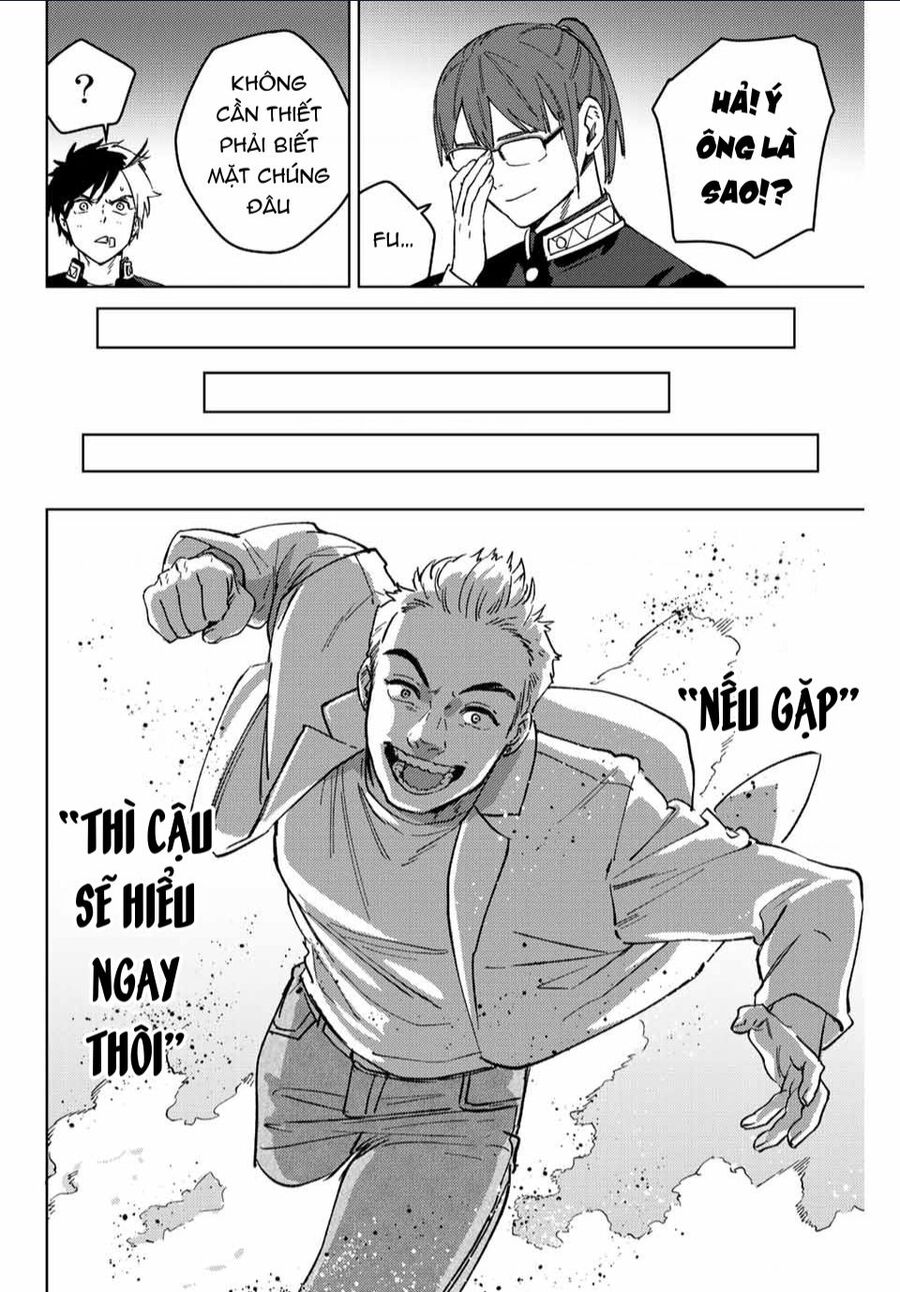 Wind Breaker (Nii Satoru) Chapter 105 - Trang 2