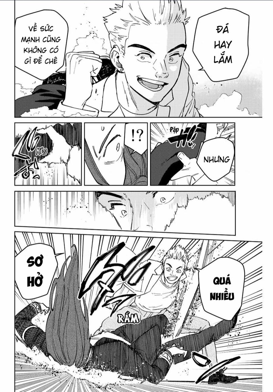 Wind Breaker (Nii Satoru) Chapter 105 - Trang 2