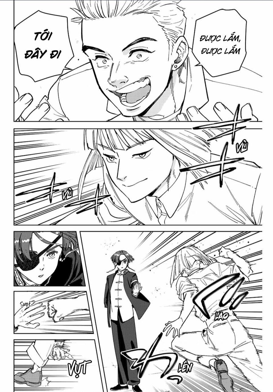 Wind Breaker (Nii Satoru) Chapter 105 - Trang 2