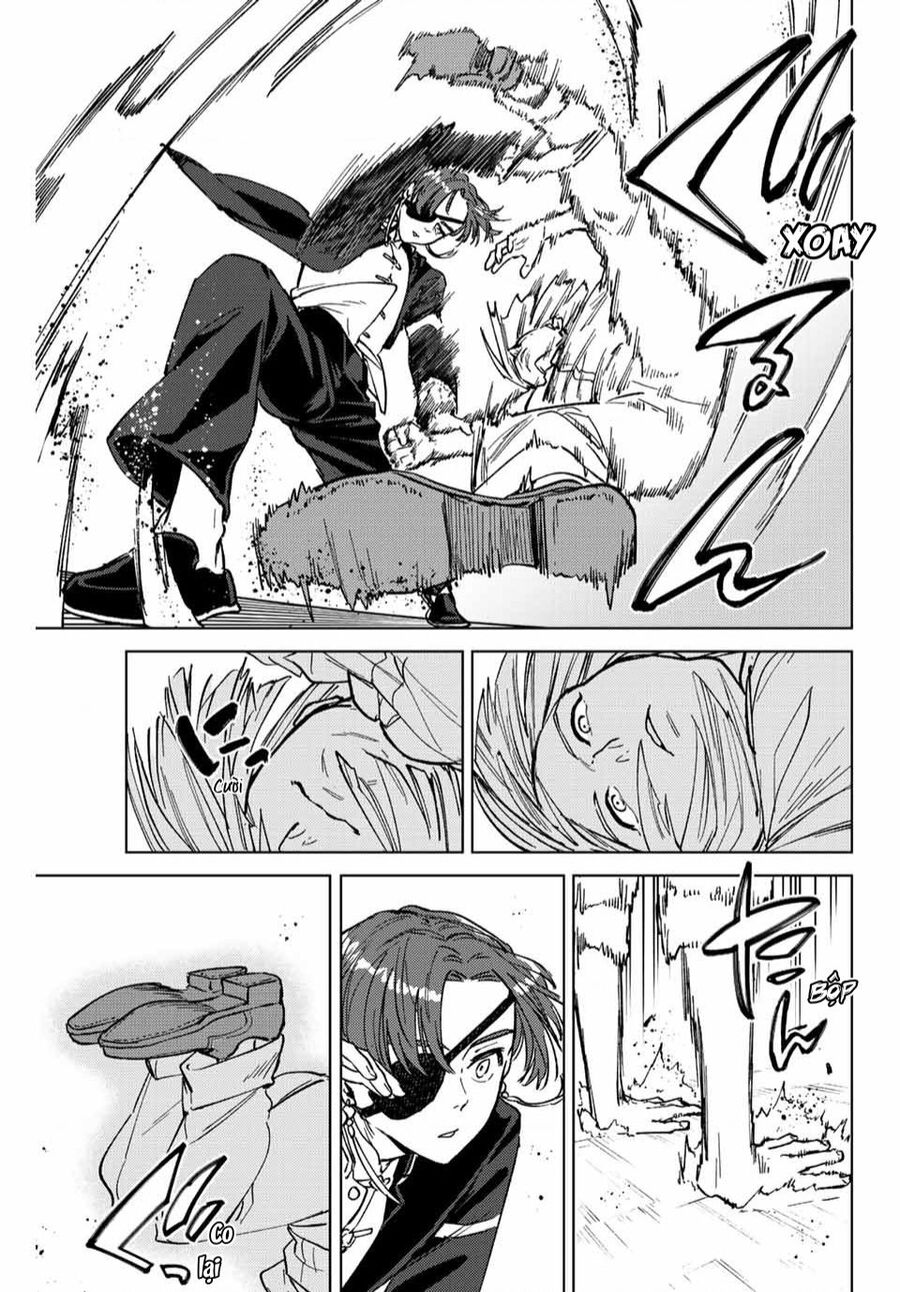 Wind Breaker (Nii Satoru) Chapter 105 - Trang 2