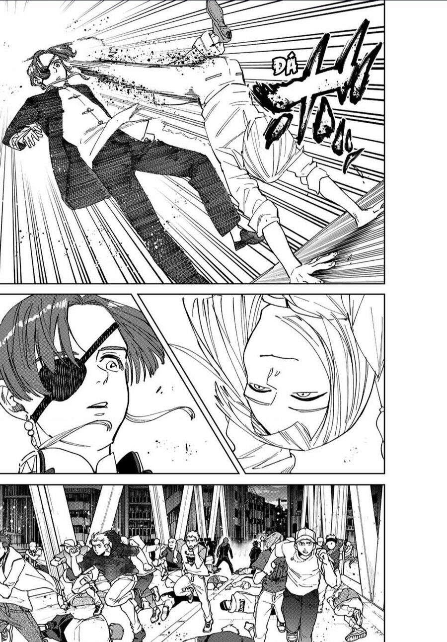 Wind Breaker (Nii Satoru) Chapter 105 - Trang 2