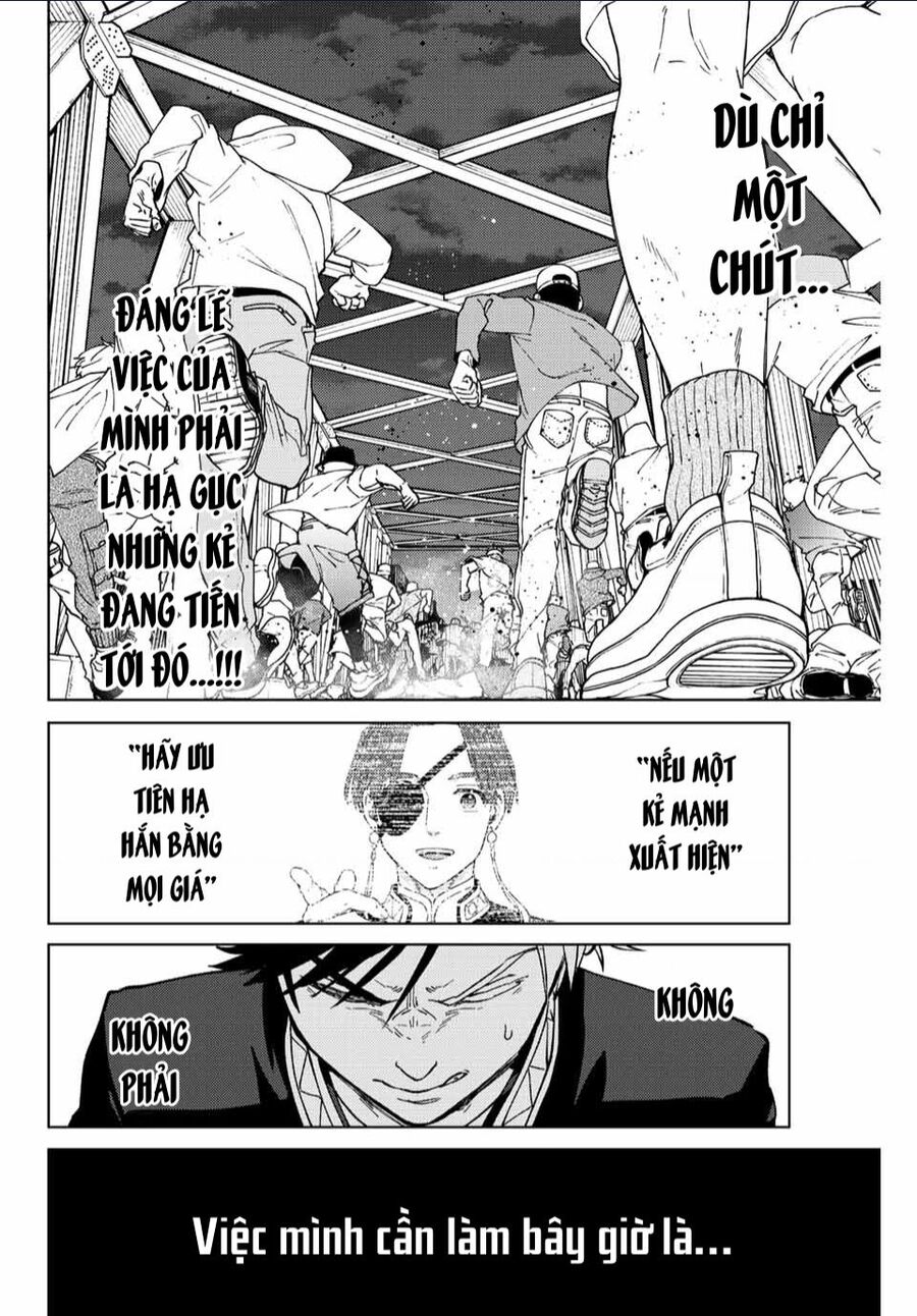 Wind Breaker (Nii Satoru) Chapter 105 - Trang 2