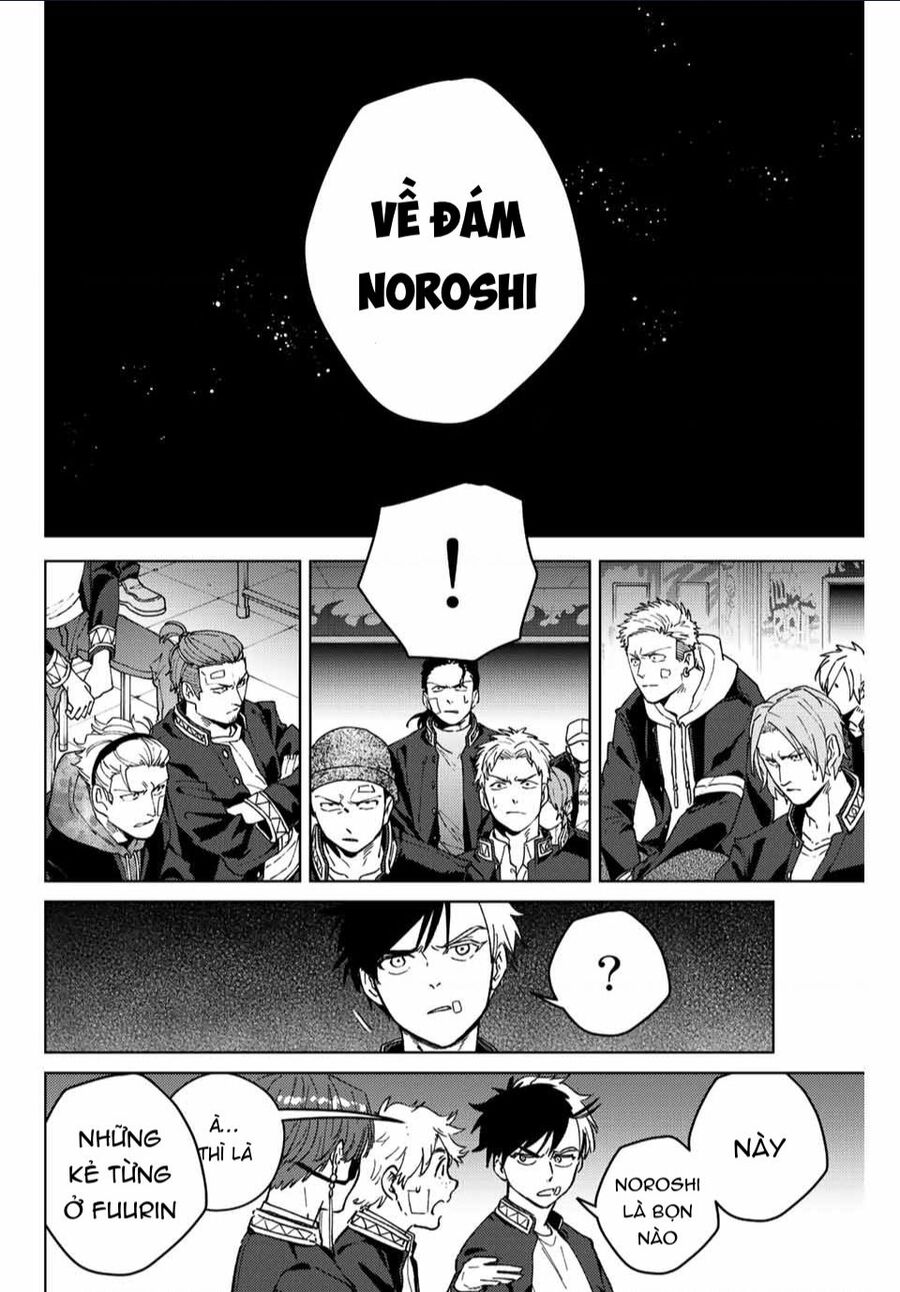 Wind Breaker (Nii Satoru) Chapter 105 - Trang 2