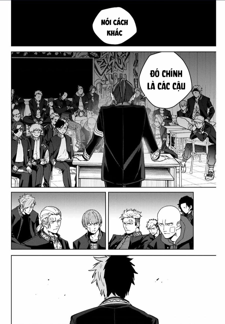 Wind Breaker (Nii Satoru) Chapter 105 - Trang 2