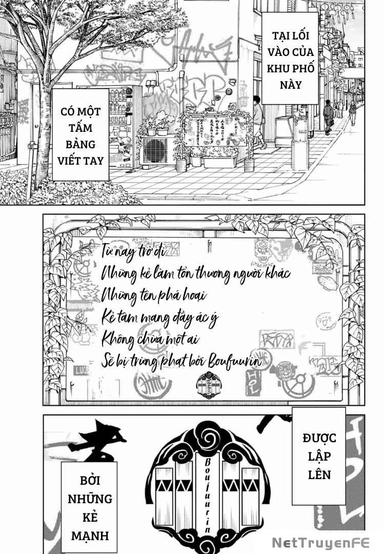 Wind Breaker (Nii Satoru) Chapter 105.5 - Trang 2