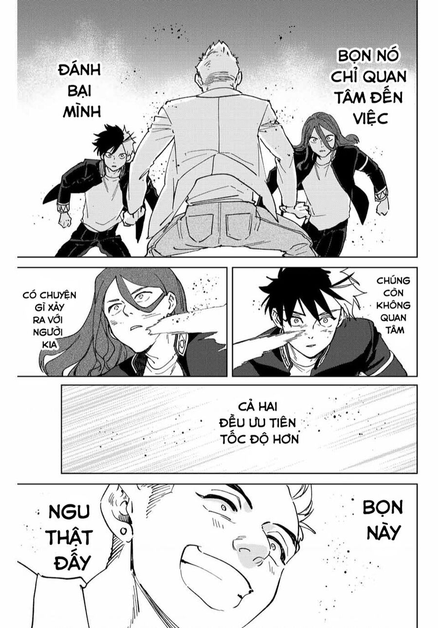 Wind Breaker (Nii Satoru) Chapter 106 - Trang 2