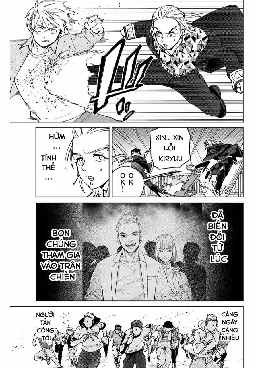 Wind Breaker (Nii Satoru) Chapter 106 - Trang 2