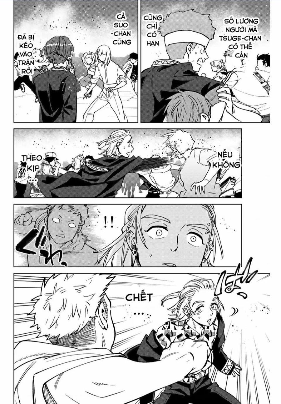 Wind Breaker (Nii Satoru) Chapter 106 - Trang 2