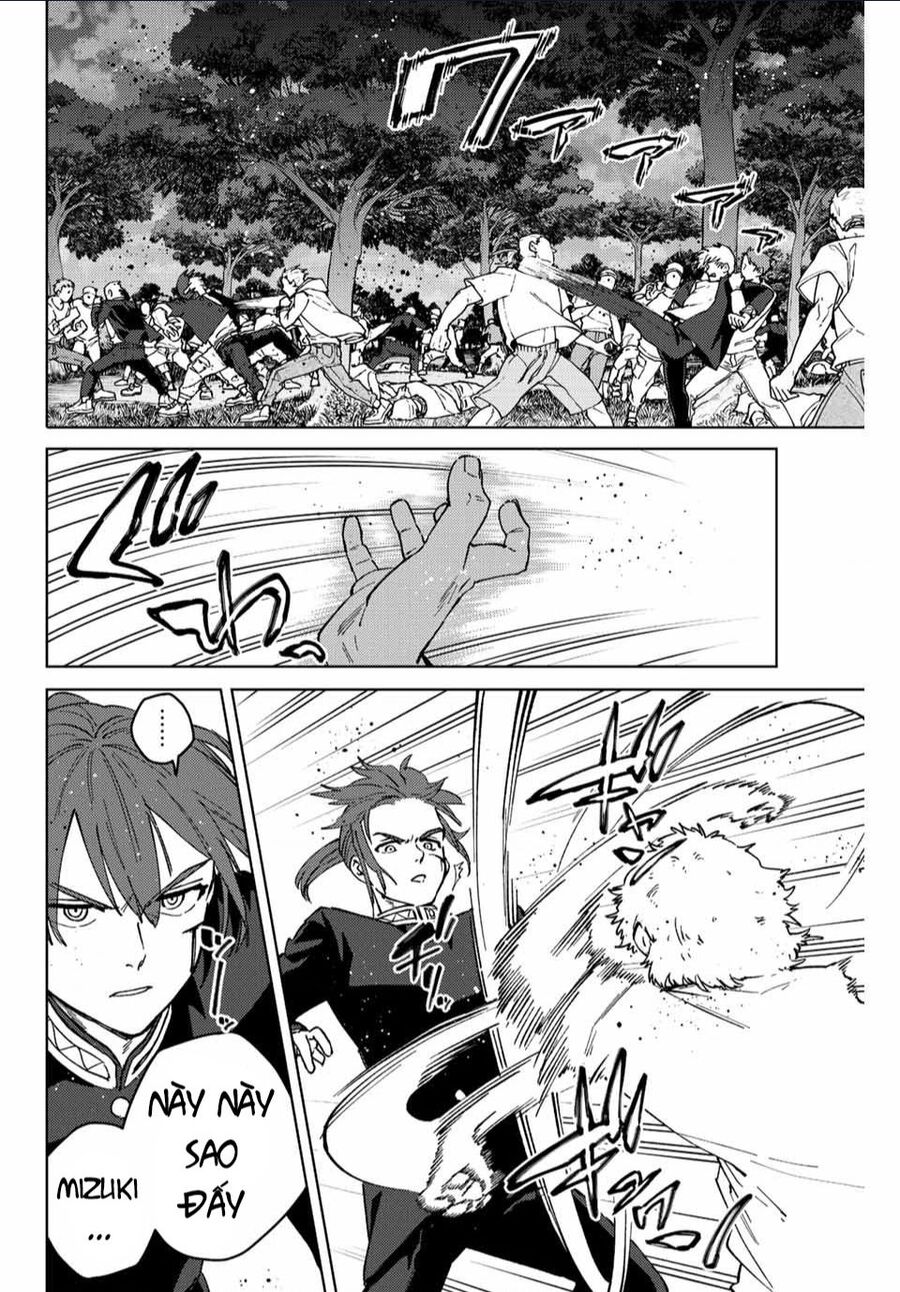 Wind Breaker (Nii Satoru) Chapter 106 - Trang 2
