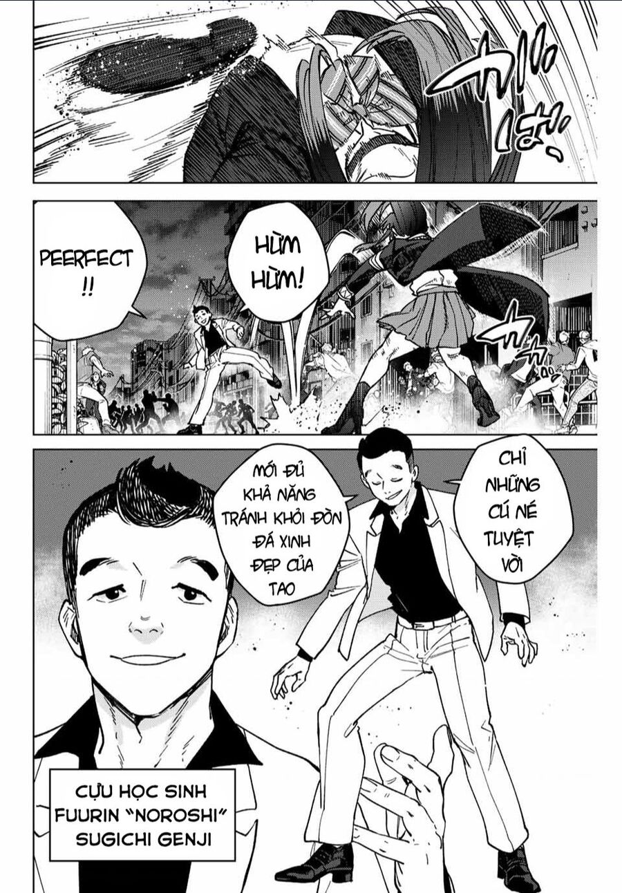 Wind Breaker (Nii Satoru) Chapter 106 - Trang 2