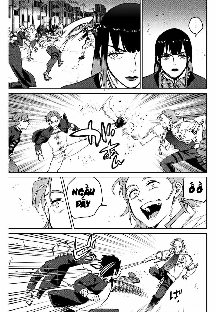 Wind Breaker (Nii Satoru) Chapter 106 - Trang 2