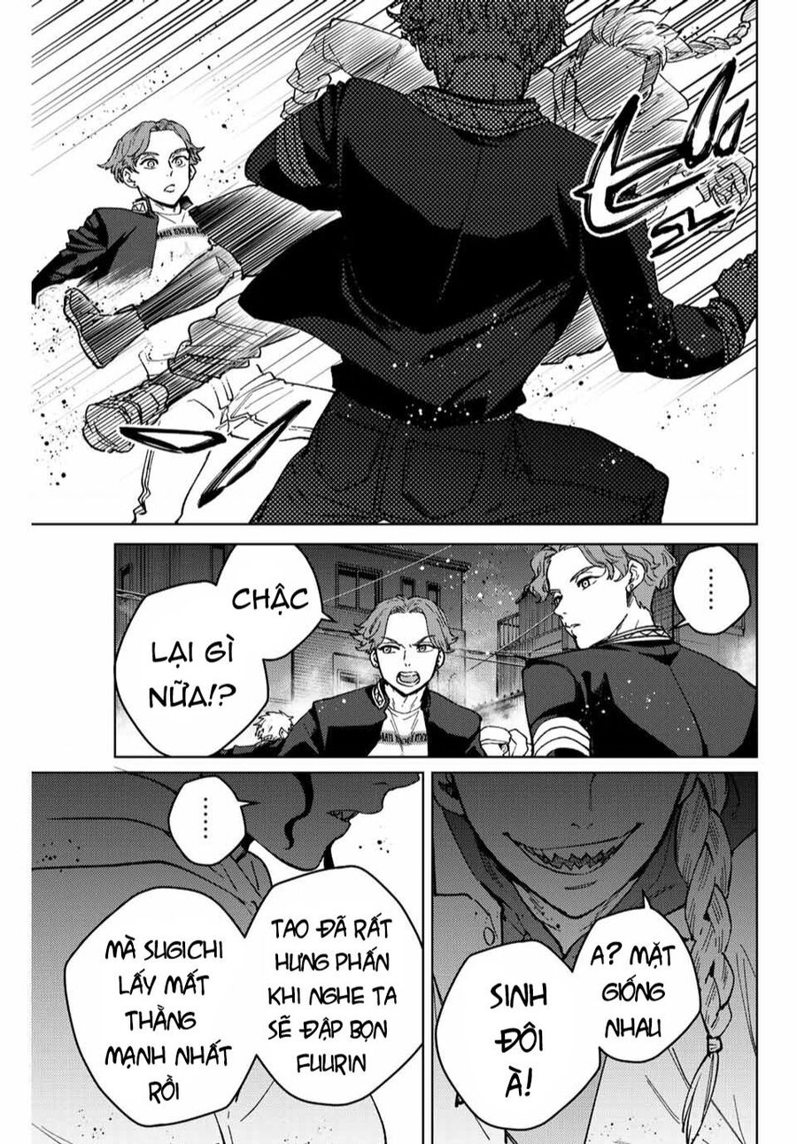 Wind Breaker (Nii Satoru) Chapter 106 - Trang 2