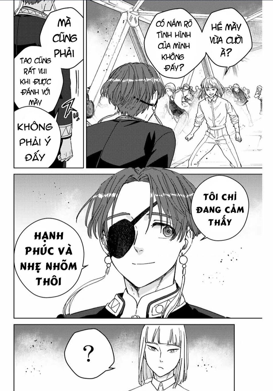 Wind Breaker (Nii Satoru) Chapter 107 - Trang 2
