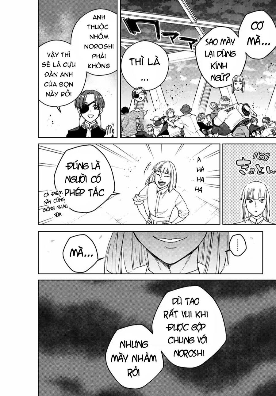 Wind Breaker (Nii Satoru) Chapter 107 - Trang 2