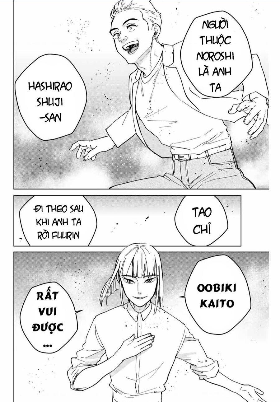 Wind Breaker (Nii Satoru) Chapter 107 - Trang 2