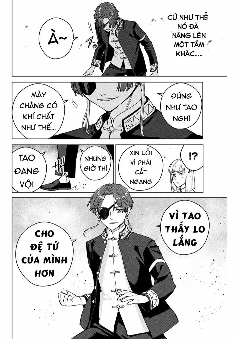 Wind Breaker (Nii Satoru) Chapter 107 - Trang 2
