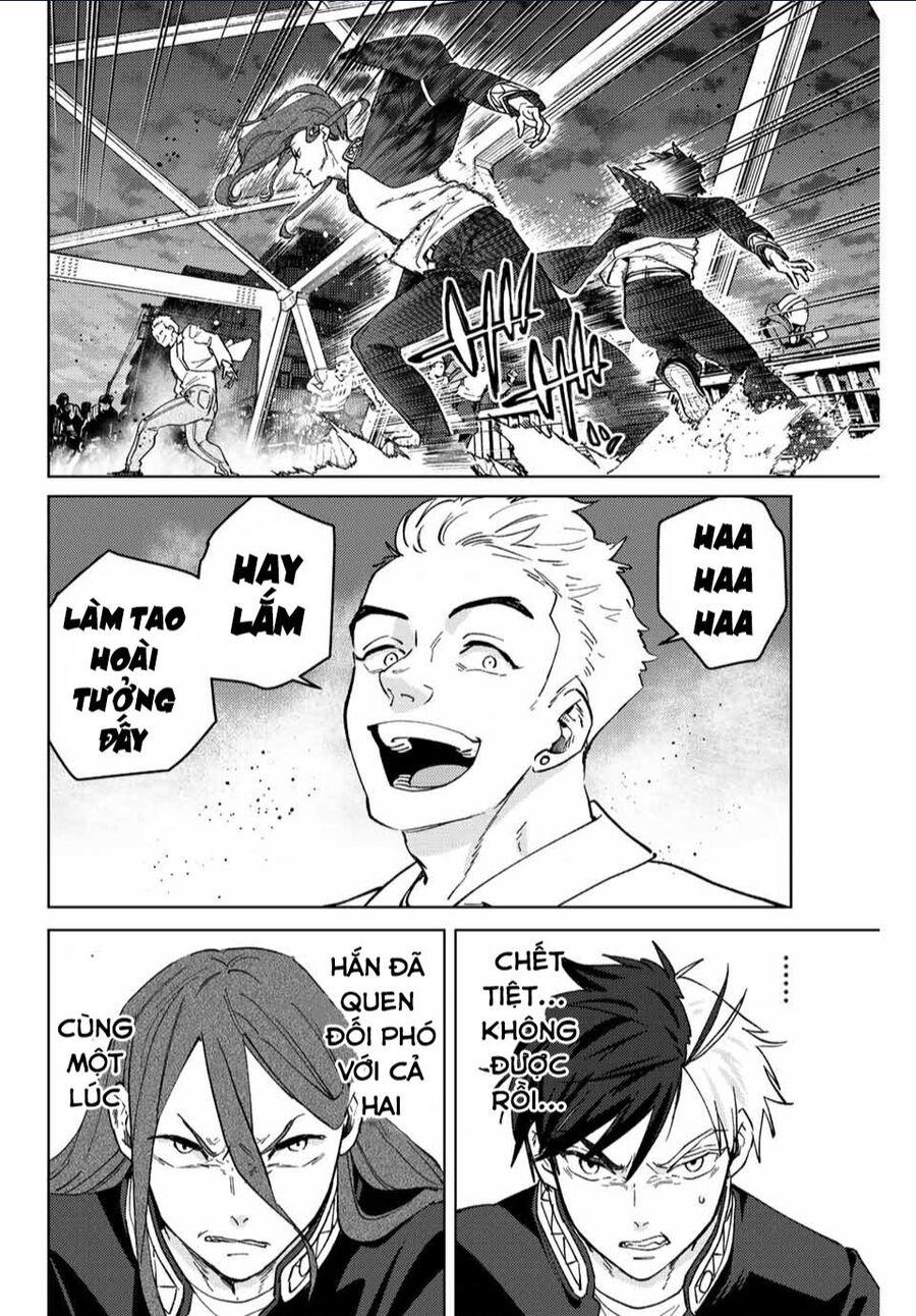 Wind Breaker (Nii Satoru) Chapter 107 - Trang 2