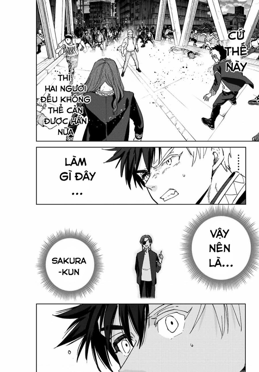 Wind Breaker (Nii Satoru) Chapter 107 - Trang 2