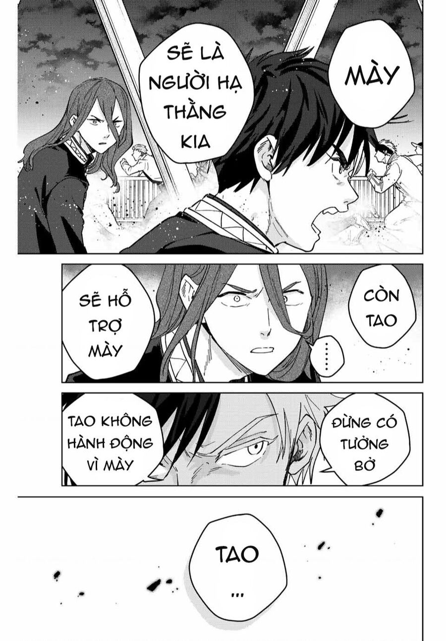 Wind Breaker (Nii Satoru) Chapter 107 - Trang 2
