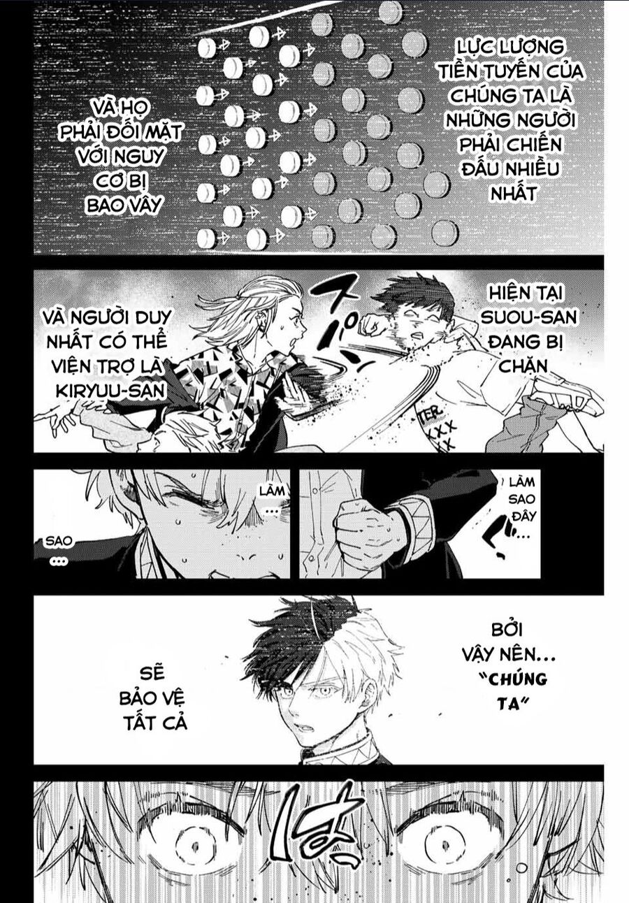 Wind Breaker (Nii Satoru) Chapter 107 - Trang 2