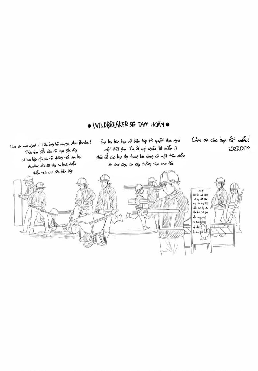 Wind Breaker (Nii Satoru) Chapter 107 - Trang 2