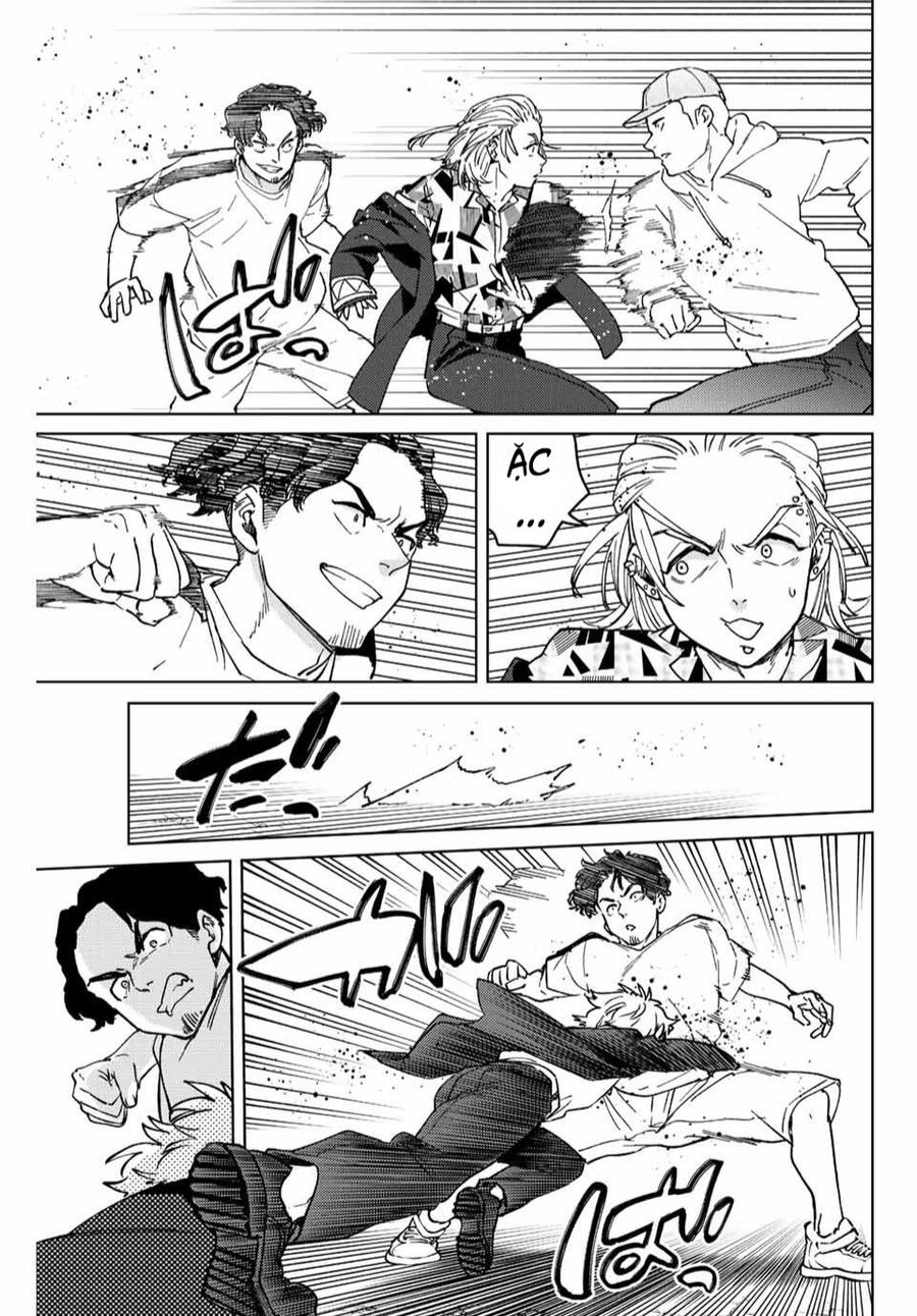 Wind Breaker (Nii Satoru) Chapter 107 - Trang 2