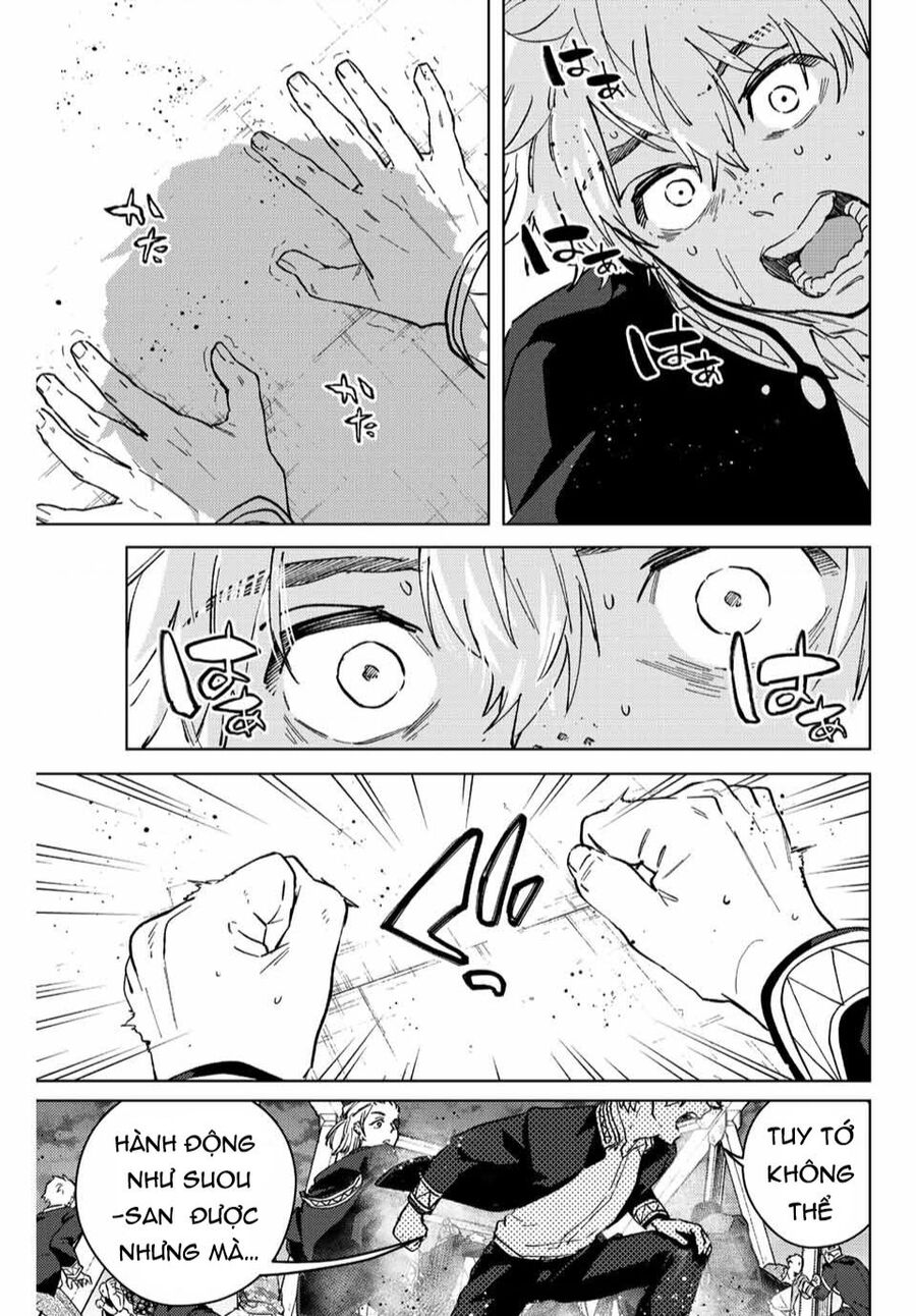 Wind Breaker (Nii Satoru) Chapter 107 - Trang 2