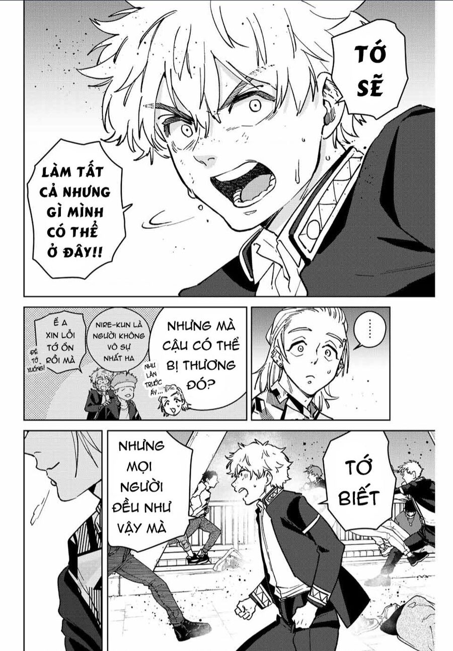 Wind Breaker (Nii Satoru) Chapter 107 - Trang 2