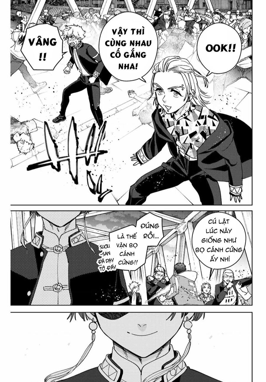 Wind Breaker (Nii Satoru) Chapter 107 - Trang 2