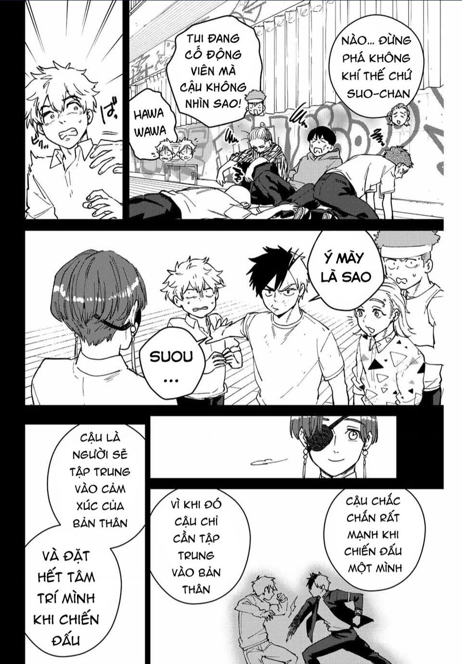 Wind Breaker (Nii Satoru) Chapter 108 - Trang 2