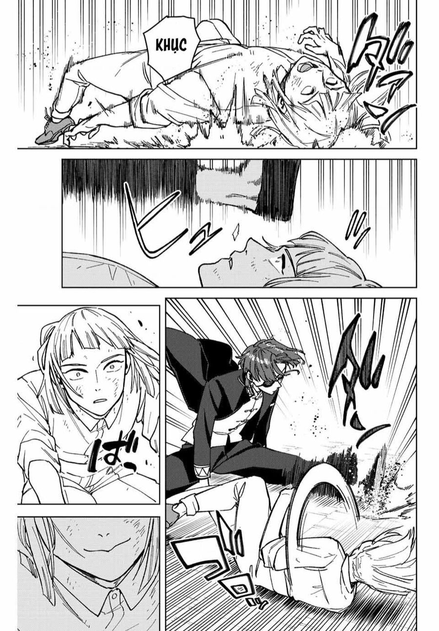 Wind Breaker (Nii Satoru) Chapter 111 - Trang 2