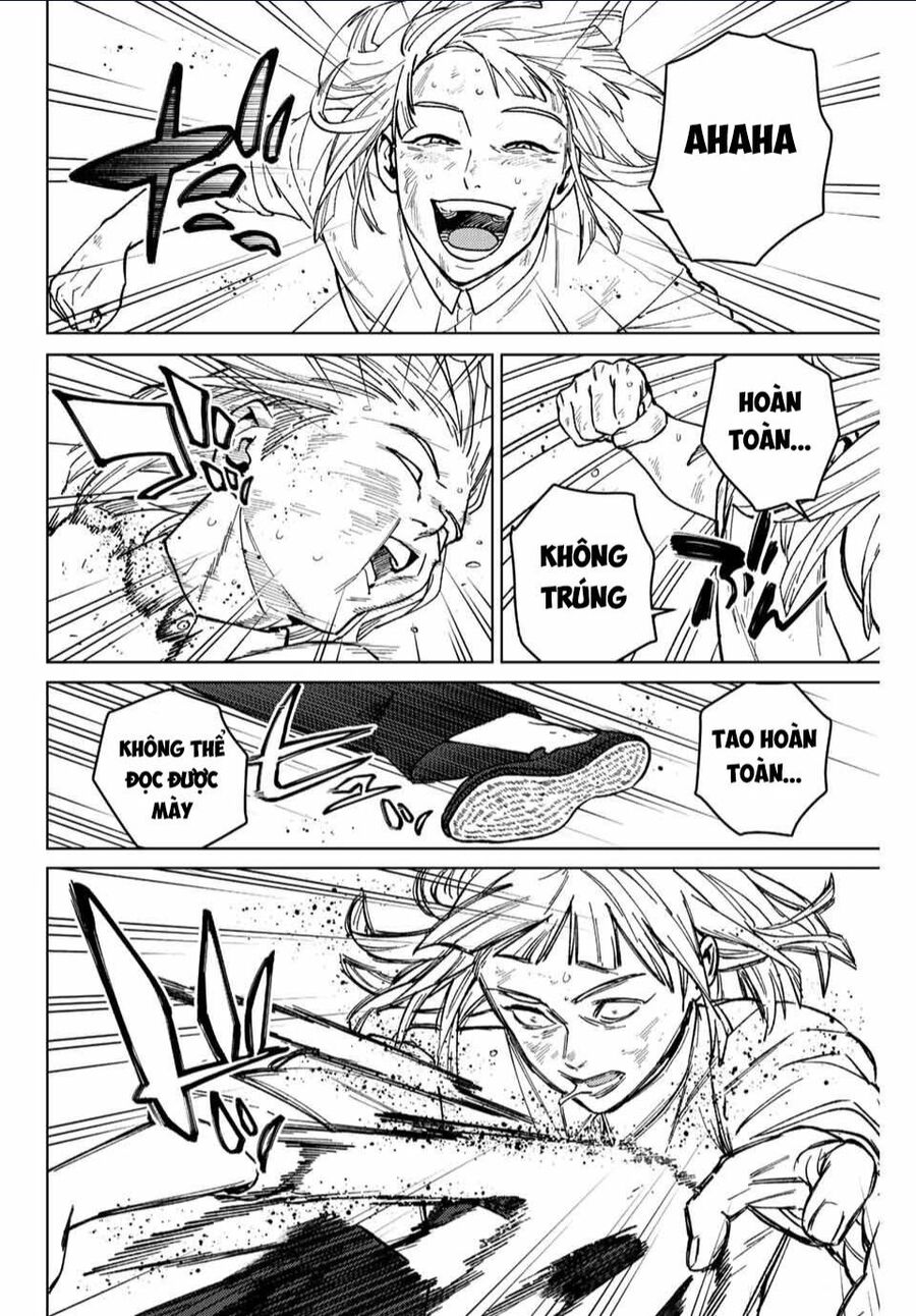 Wind Breaker (Nii Satoru) Chapter 111 - Trang 2